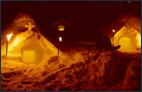 spezielle Uebernachtung im Iglu