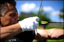 schnupperkurs Pfeilbogenschiessen